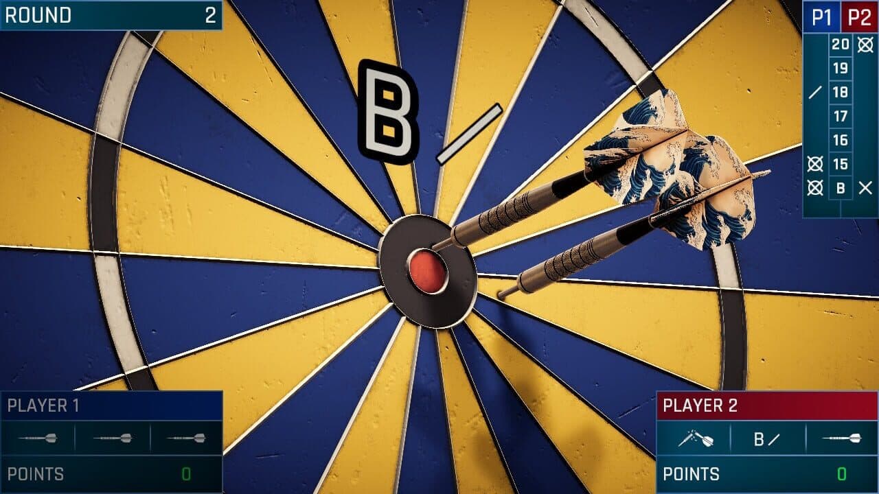 Darts Fever: Upgrade Edition thumbnail 6