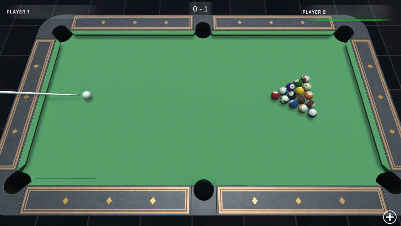 Pool Fever: Platinium Edition screenshot 1