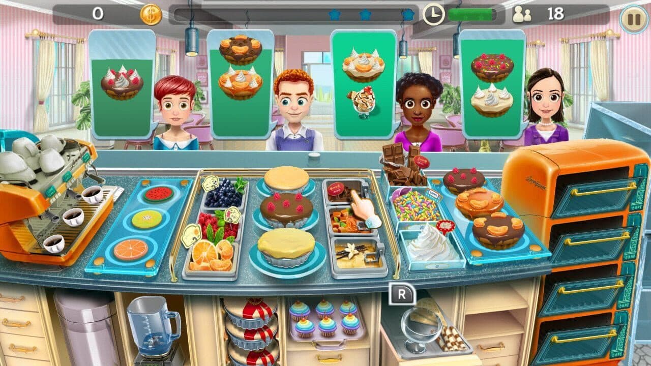 Restaurant Tycoon: My Cooking Empire - Platinium Edition thumbnail 2