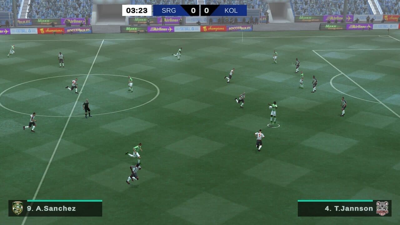 Football Legends 2025: Premium Edition screenshot 1