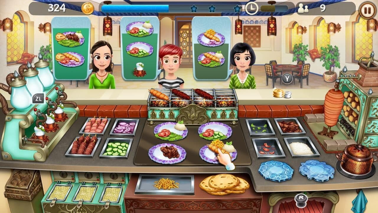 Restaurant Tycoon: My Cooking Empire - Platinium Edition thumbnail 5