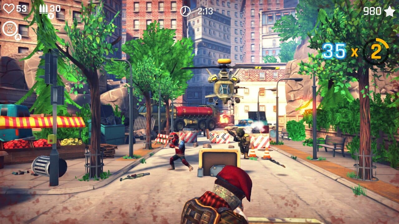 S.N.I.P.E.R.: Hunter Scope - Core Edition thumbnail 4