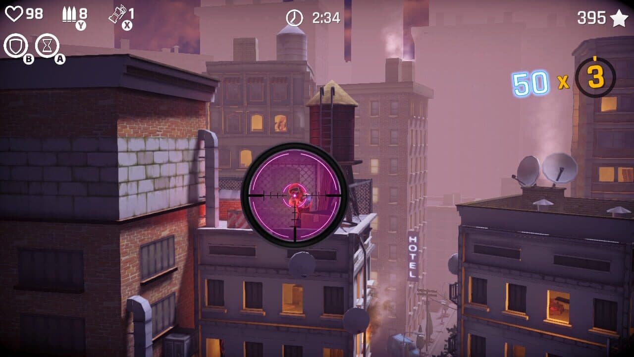 S.N.I.P.E.R.: Hunter Scope - Core Edition thumbnail 5