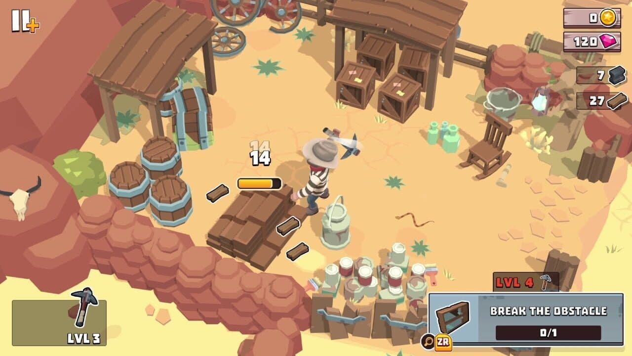 West Escape: Gold Edition thumbnail 3