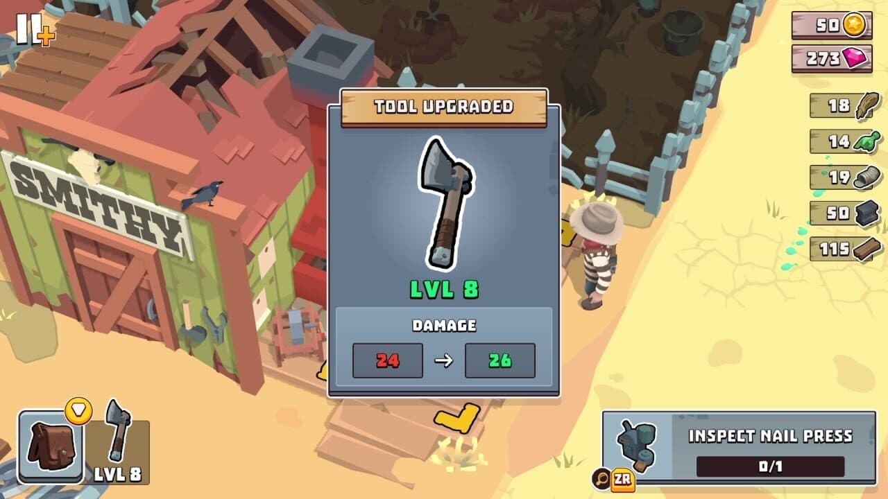 West Escape: Gold Edition thumbnail 6
