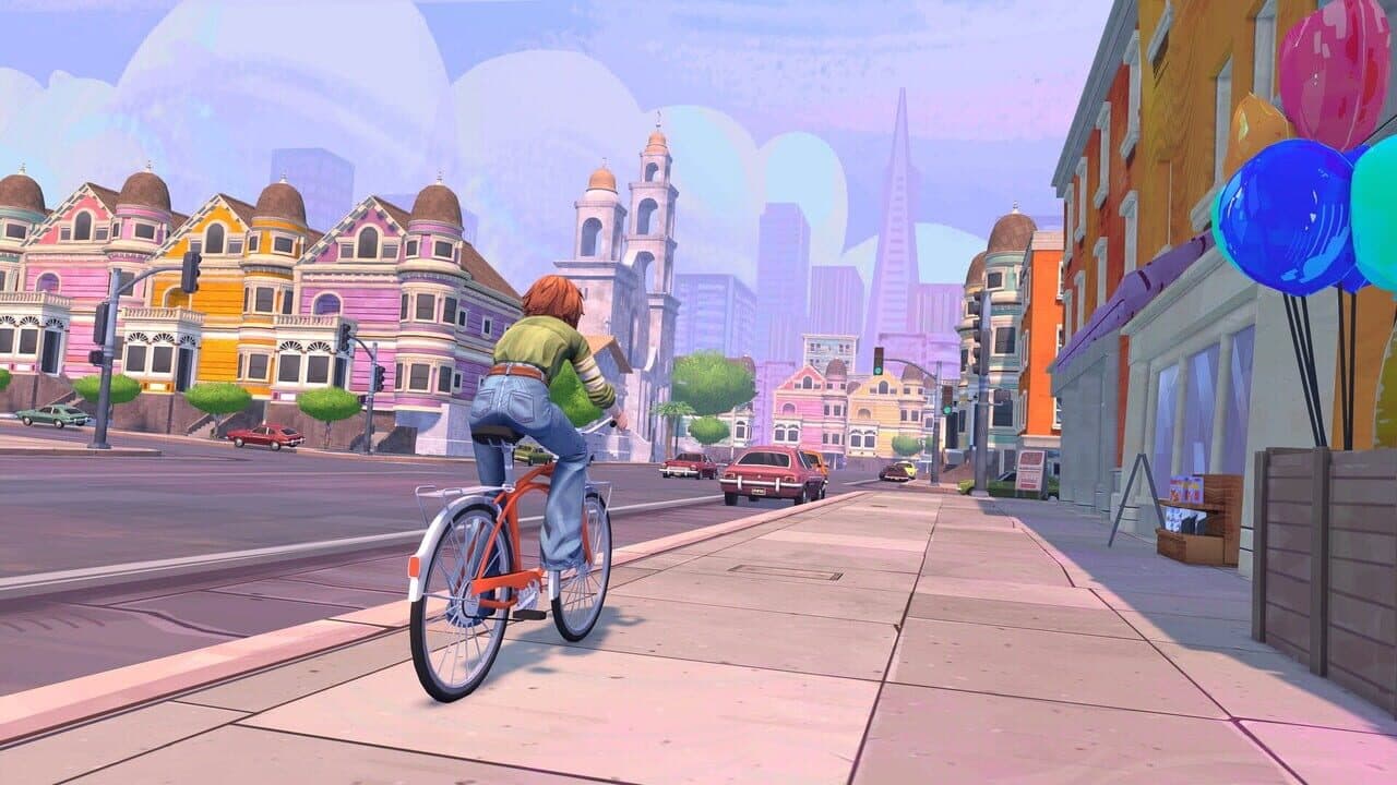Yerba Buena screenshot 1