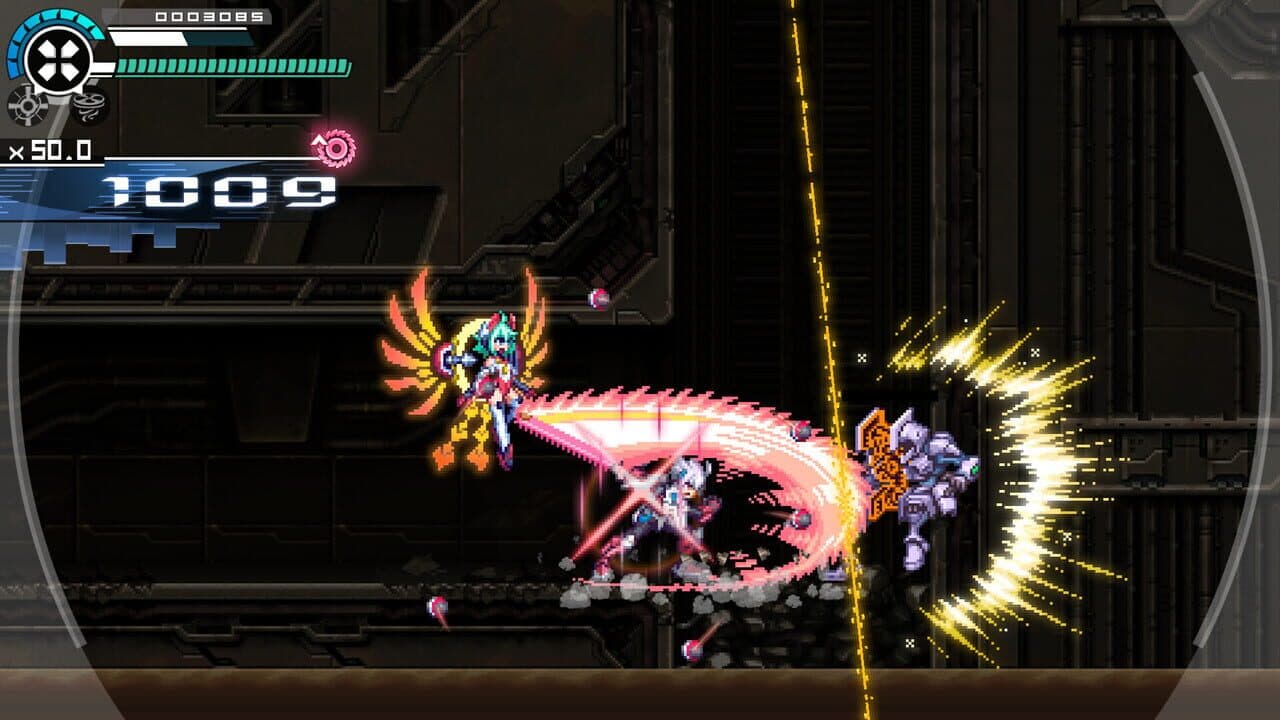Gunvolt Chronicles: Luminous Avenger iX 1+2 Dual Collection thumbnail 5