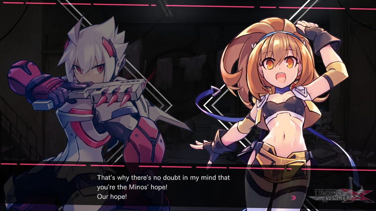 Gunvolt Chronicles: Luminous Avenger iX 1+2 Dual Collection thumbnail 3