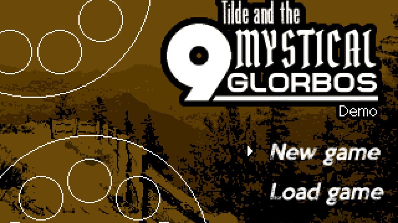 Tilde and the 9 Mystical Glorbos screenshot 1