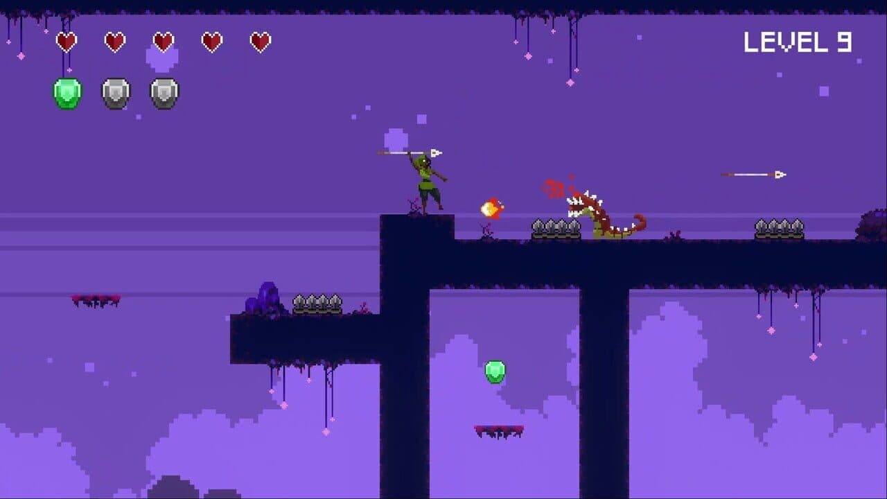 Emerald Huntress thumbnail 2