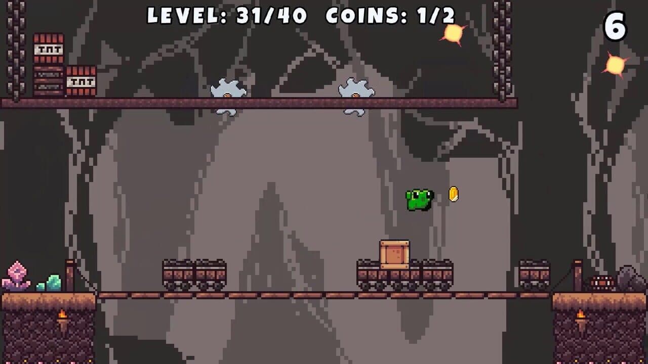 Hop'N'Hoard screenshot 1