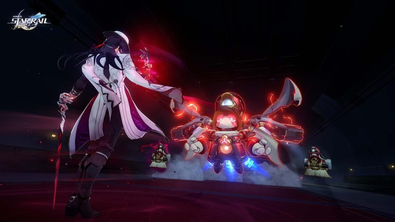 Honkai: Star Rail - Unraveled for Daybreak screenshot 1