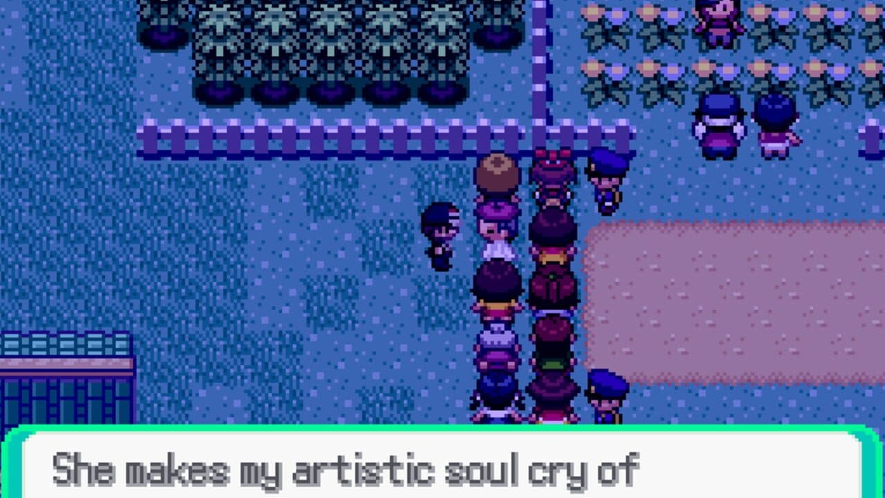 Pokémon Starwish screenshot 1