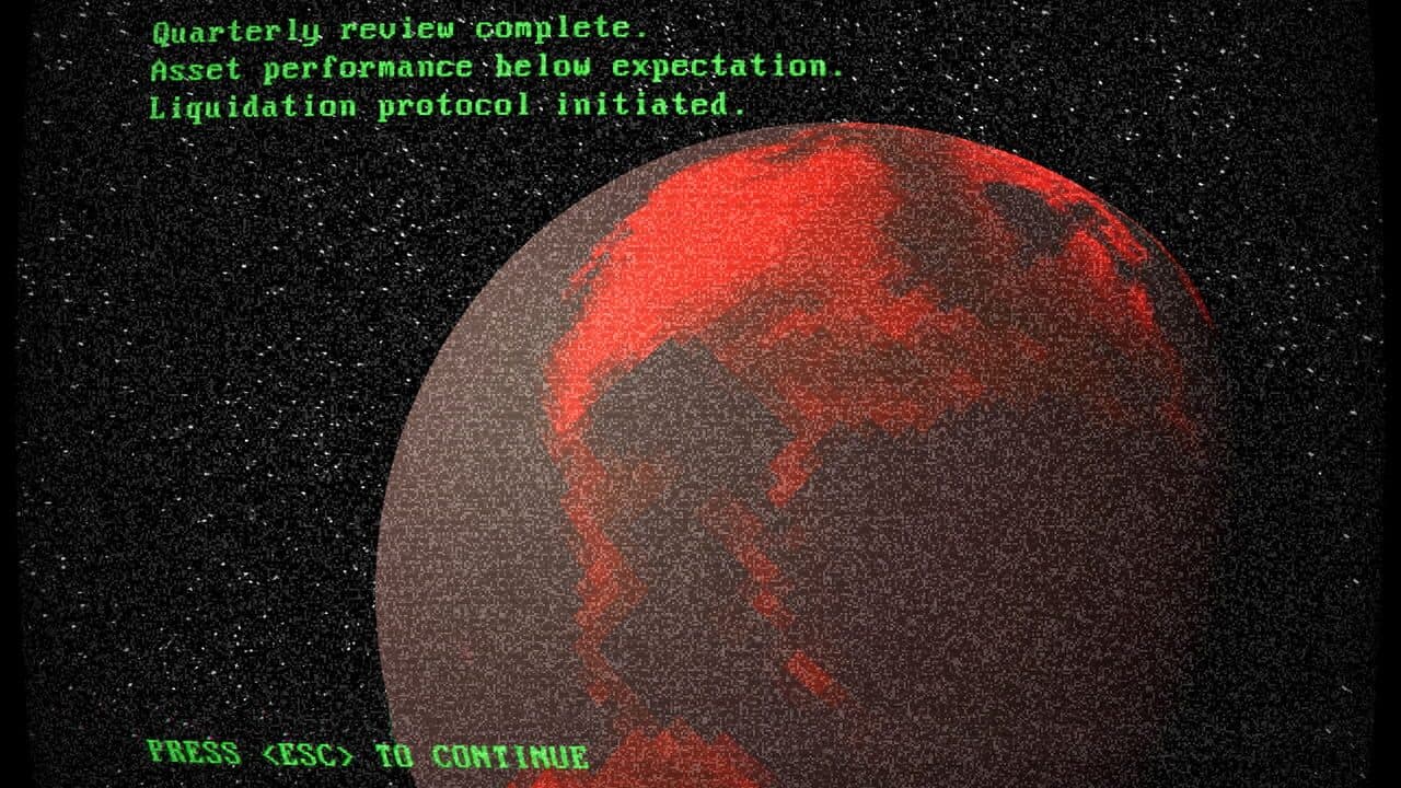 Planet Flipper screenshot 1