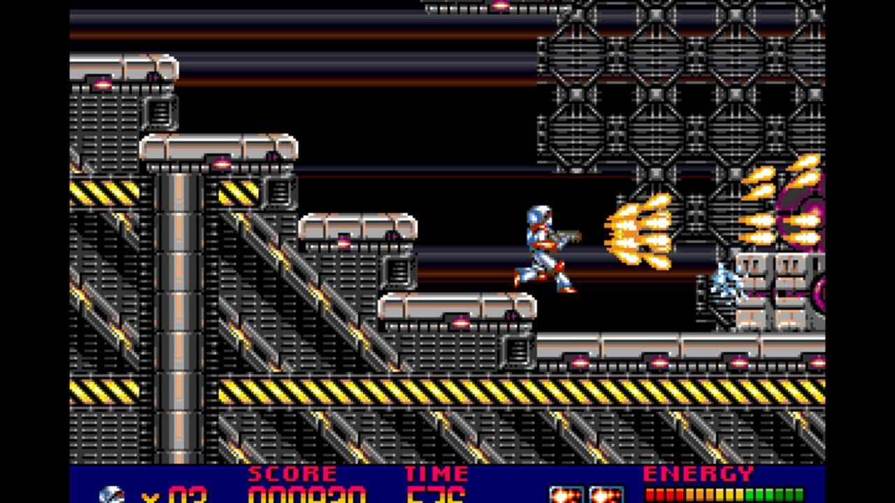 The Turrican Collection thumbnail 3