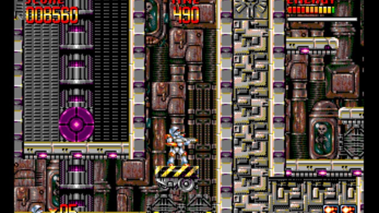 The Turrican Collection thumbnail 4