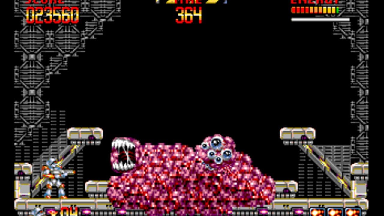 The Turrican Collection thumbnail 5