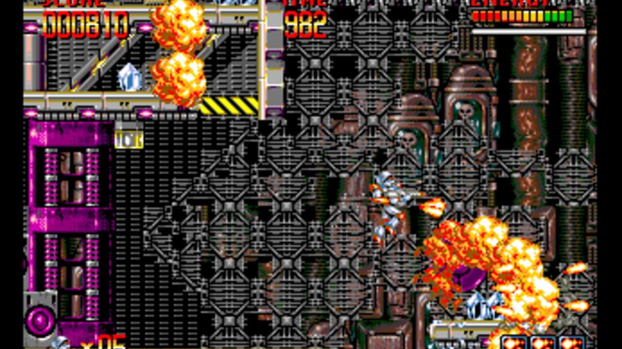 The Turrican Collection thumbnail 6