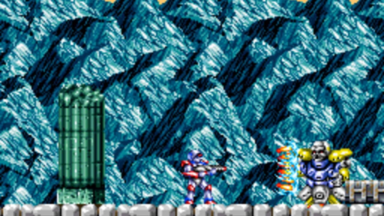 The Turrican Collection thumbnail 7