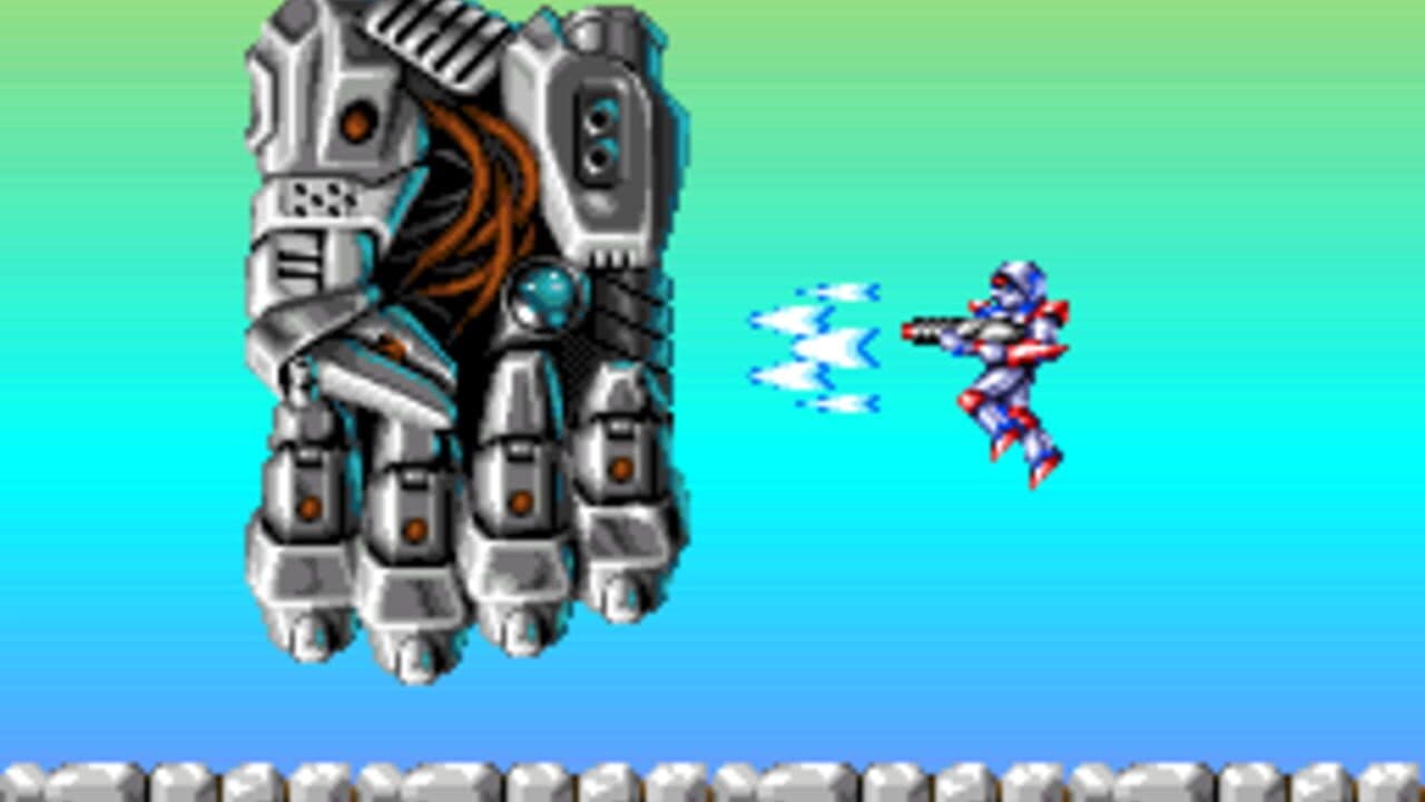 The Turrican Collection thumbnail 8