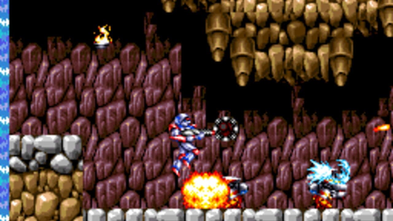 The Turrican Collection thumbnail 9