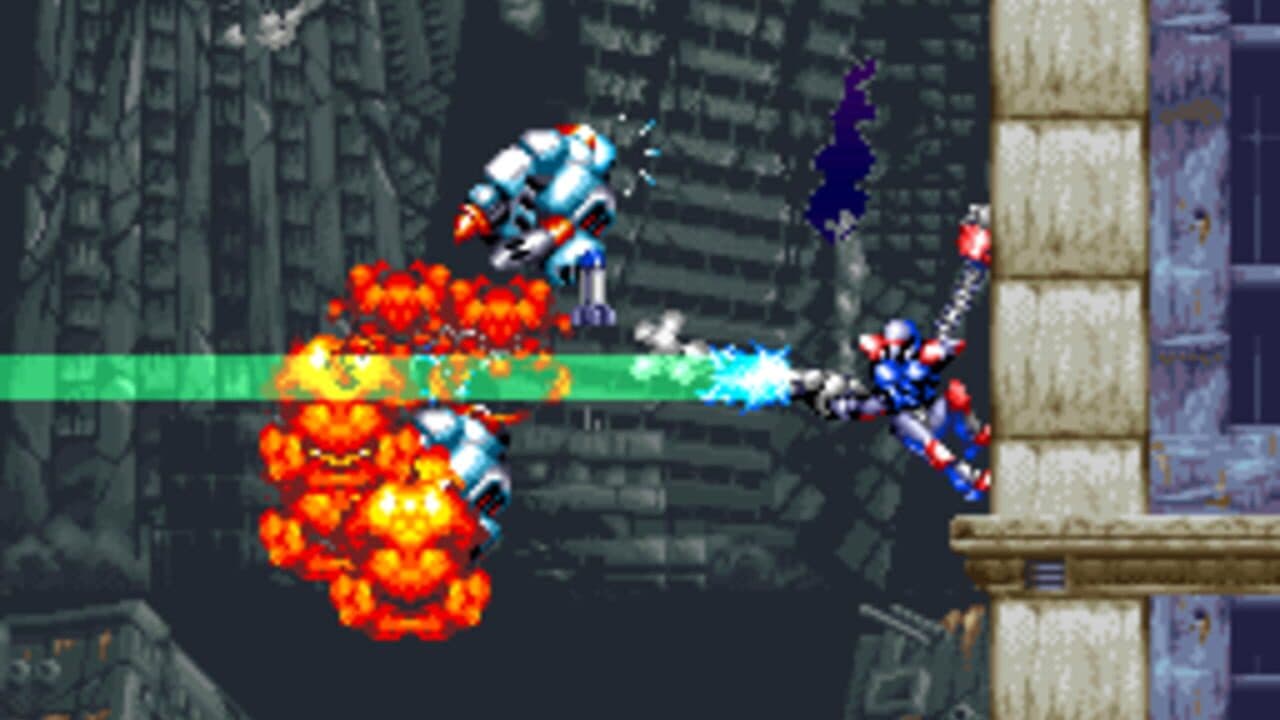 The Turrican Collection thumbnail 10