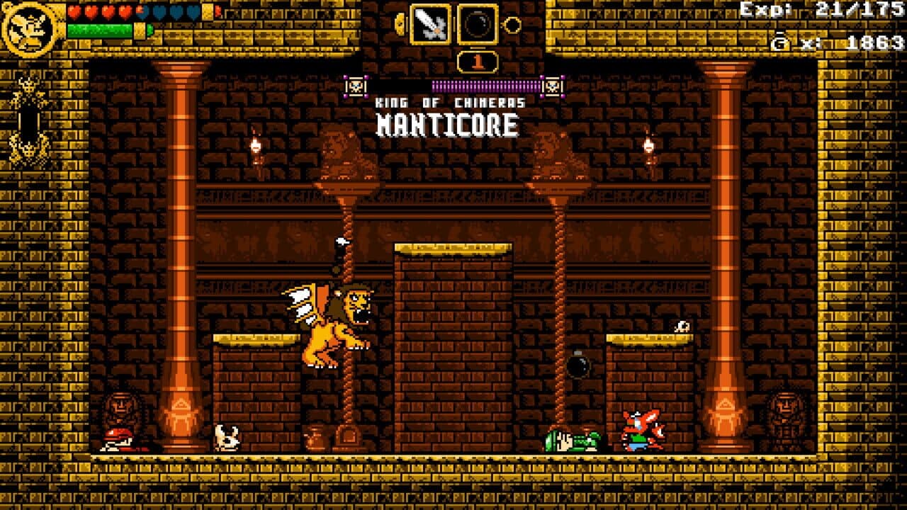Heritage: A Dragon's Tale thumbnail 6