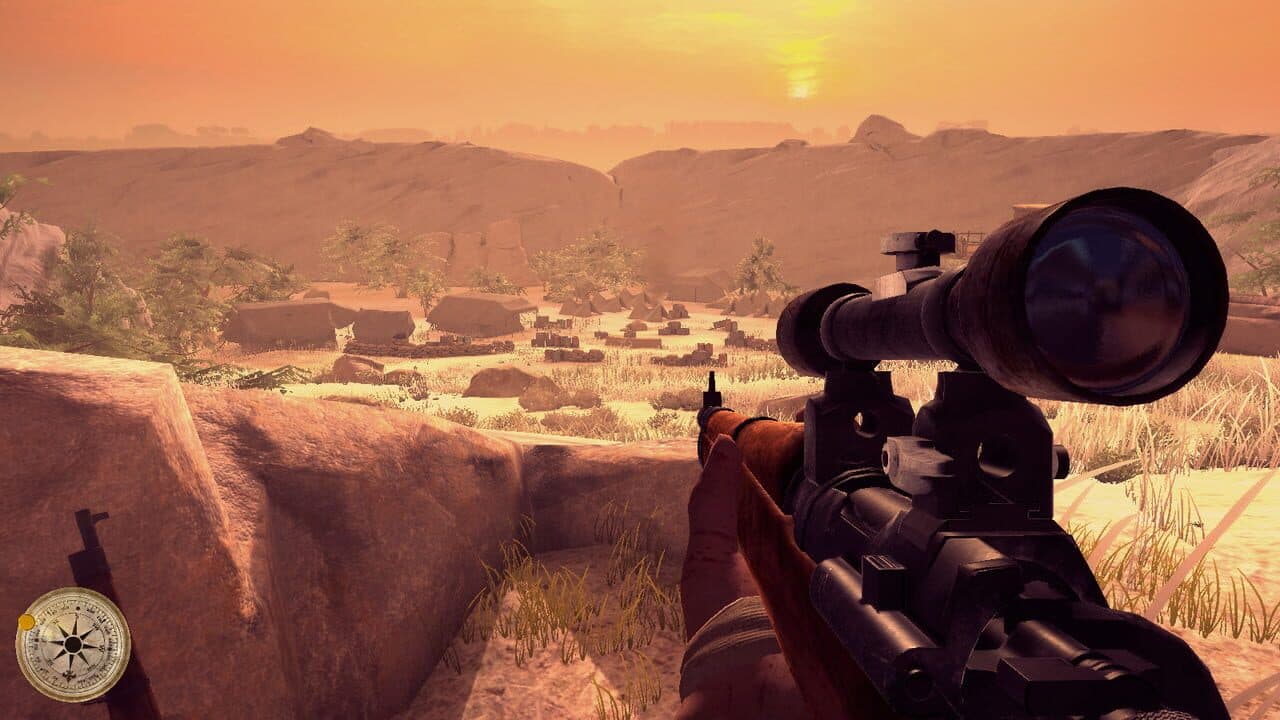 Men of Freedom screenshot 1