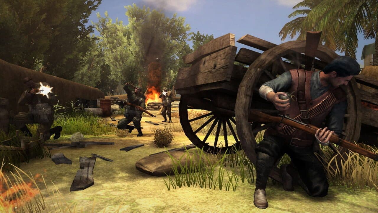 Men of Freedom thumbnail 6