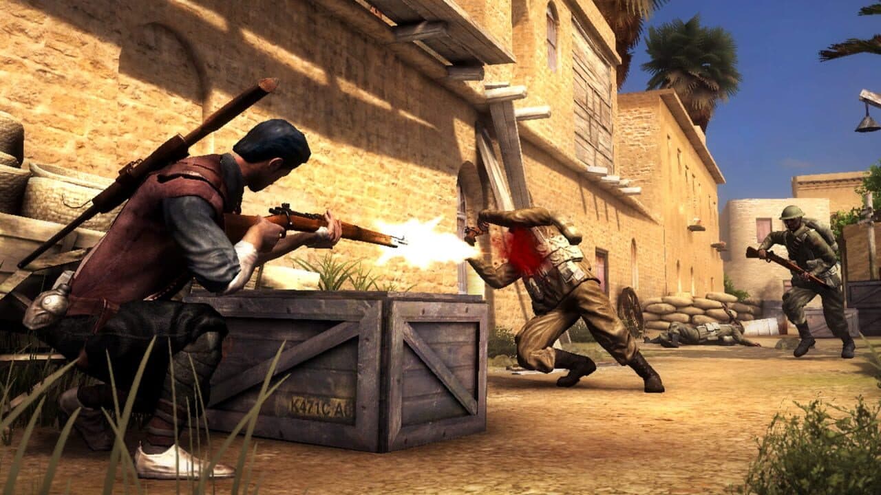 Men of Freedom thumbnail 7
