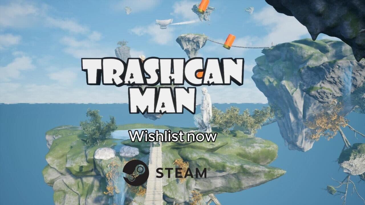 Trashcan Man screenshot 1