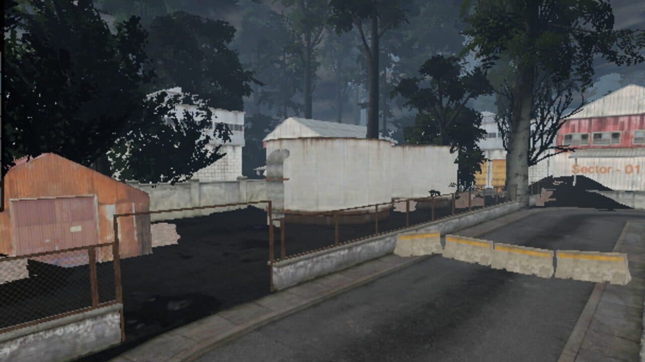 Grand Containment Sector 4 thumbnail 3