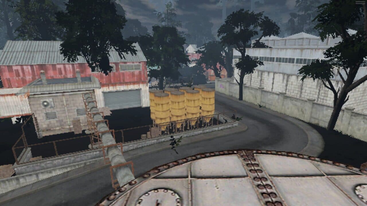 Grand Containment Sector 4 thumbnail 4