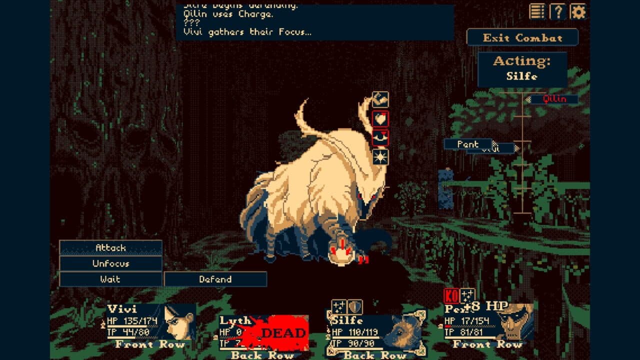 Thysiastery screenshot 1