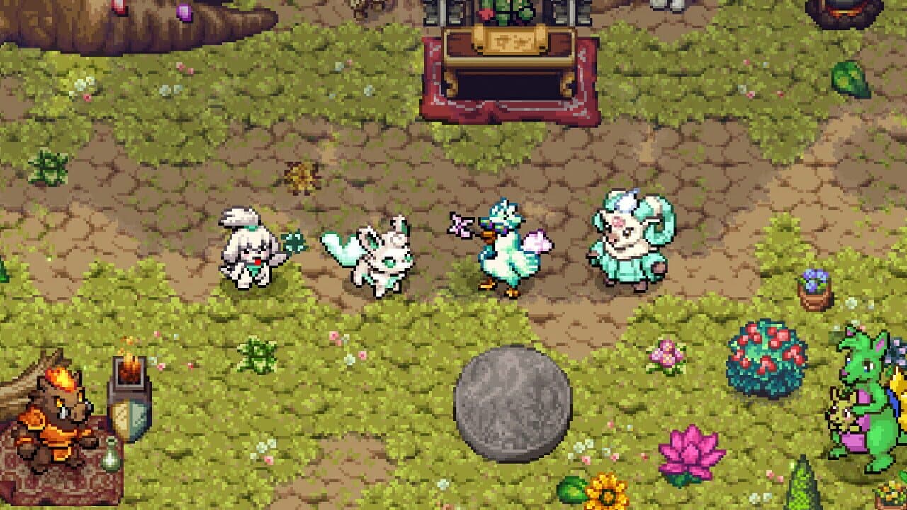 Shard Squad - Wind Character Pack screenshot 1
