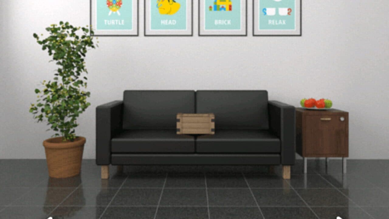 Room Escape: Secret Code screenshot 1