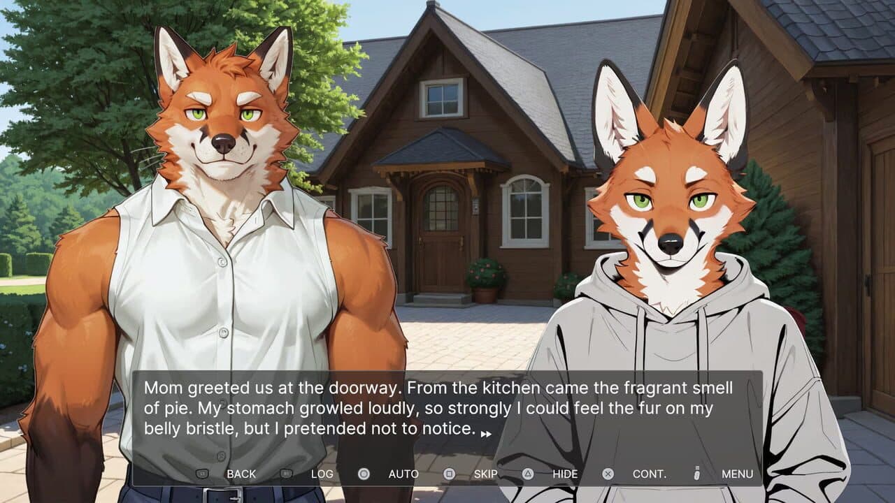 Furry Hearts screenshot 1