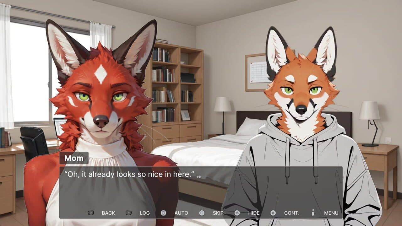 Furry Hearts thumbnail 2