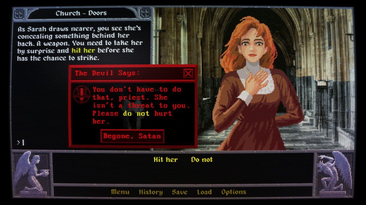 Witchhunter.exe screenshot 1