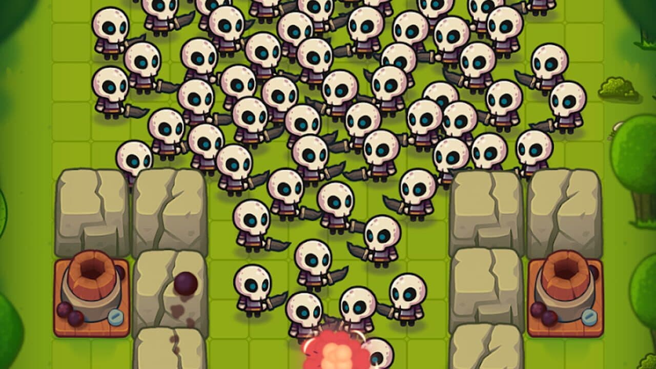 Tower King screenshot 1