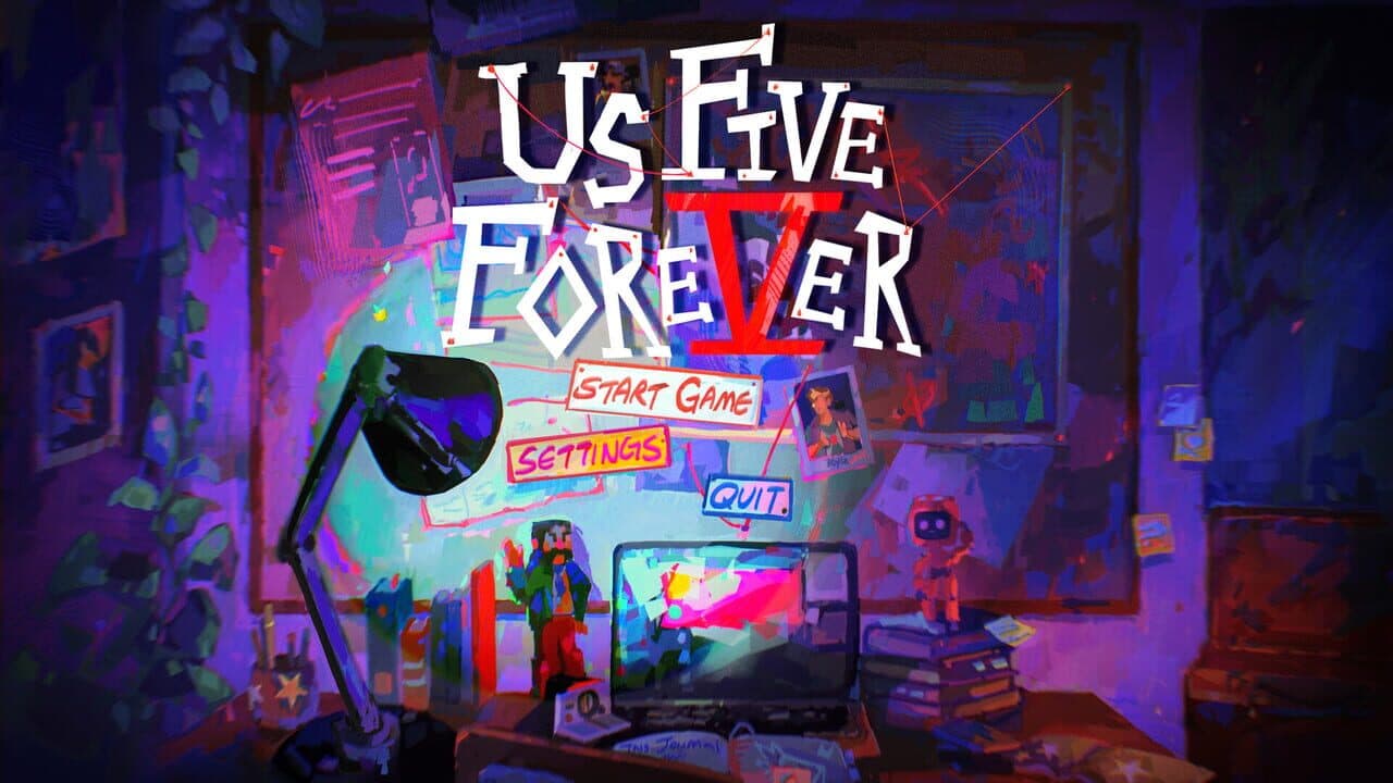 Us Five Forever thumbnail 19