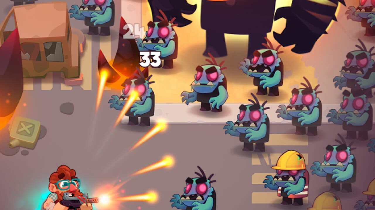 Zombastic screenshot 1