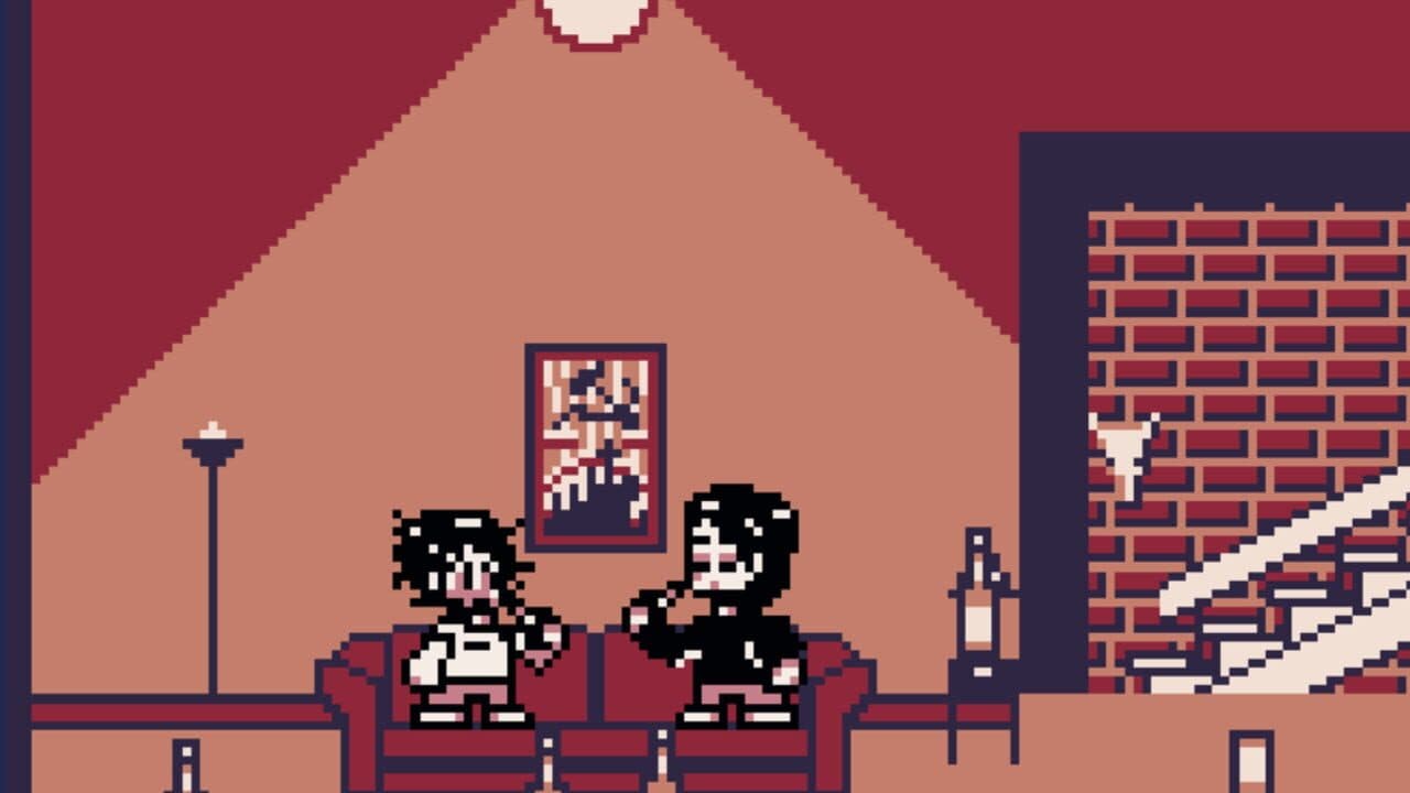 Kenny vs. Spenny: The Handheld Game thumbnail 4