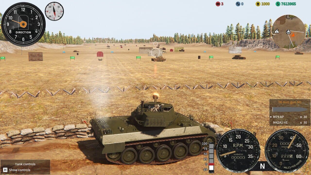 Tank Mechanic Simulator: First Supply DLC thumbnail 5