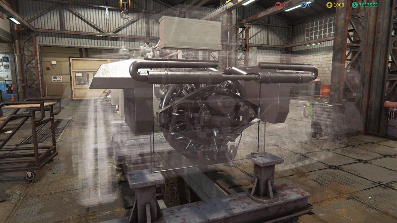 Tank Mechanic Simulator: First Supply DLC thumbnail 8