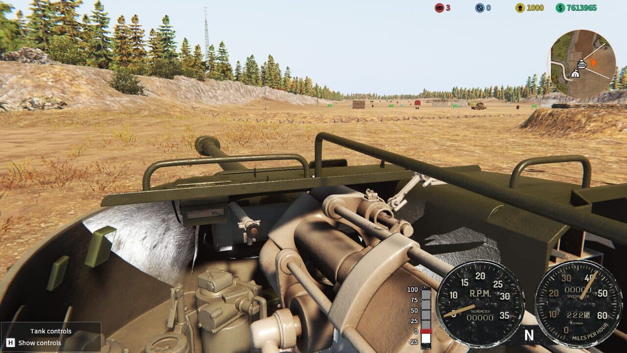Tank Mechanic Simulator: First Supply DLC thumbnail 9