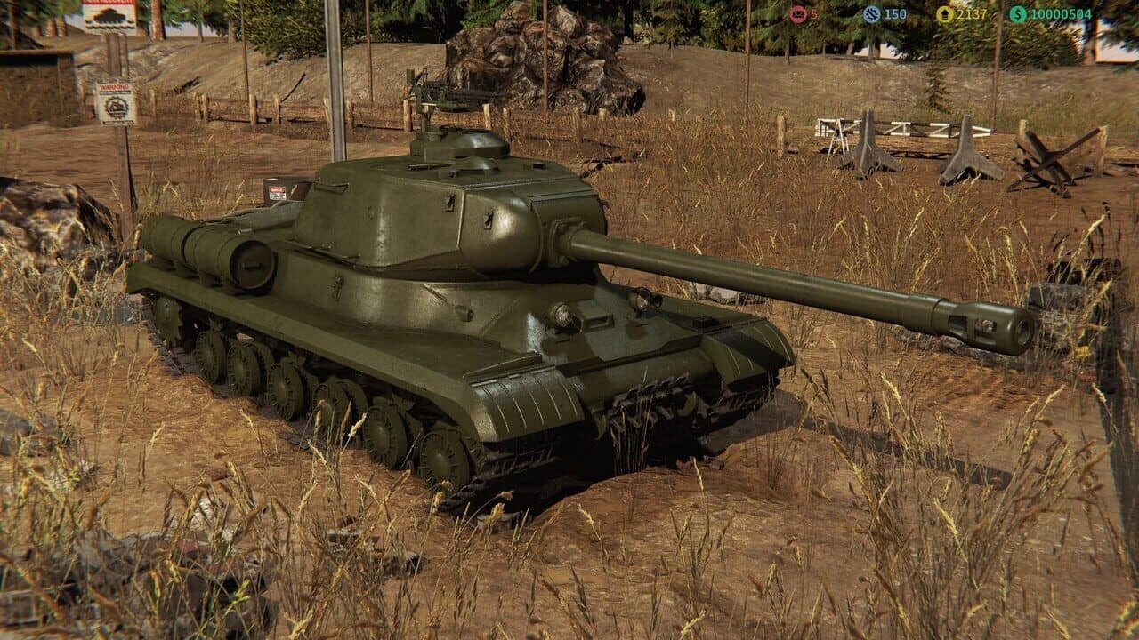 Tank Mechanic Simulator: First Supply DLC thumbnail 18
