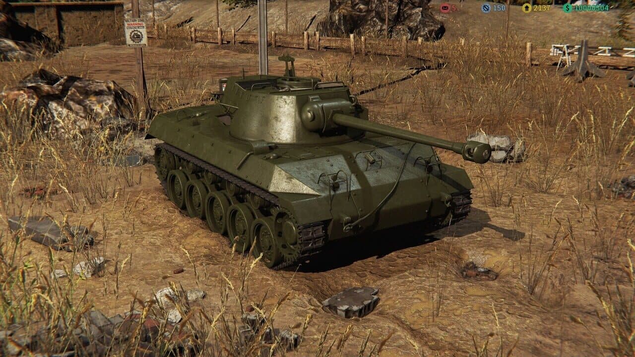 Tank Mechanic Simulator: First Supply DLC thumbnail 19