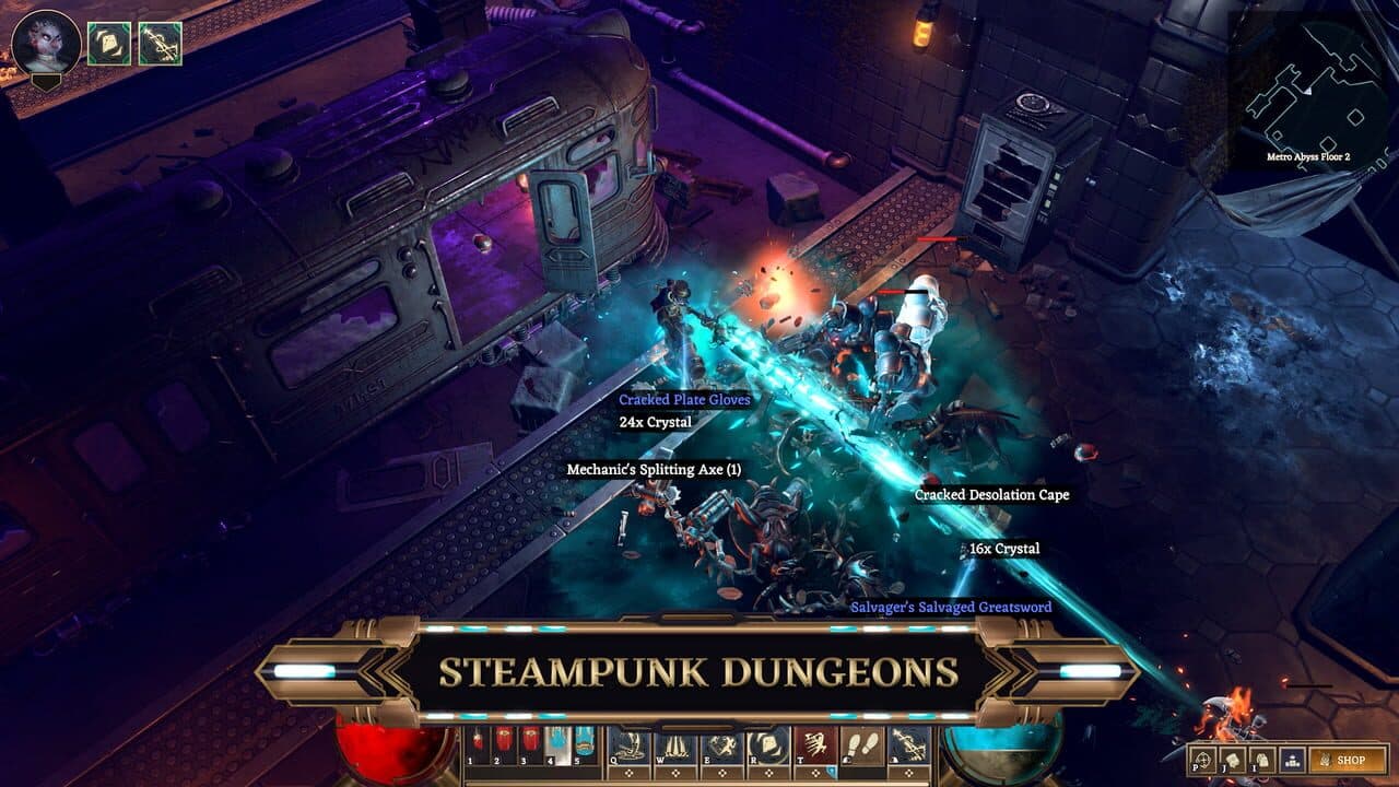 Crystalfall thumbnail 7