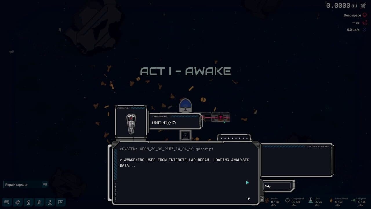 Unit 42: Adrift in Space thumbnail 2